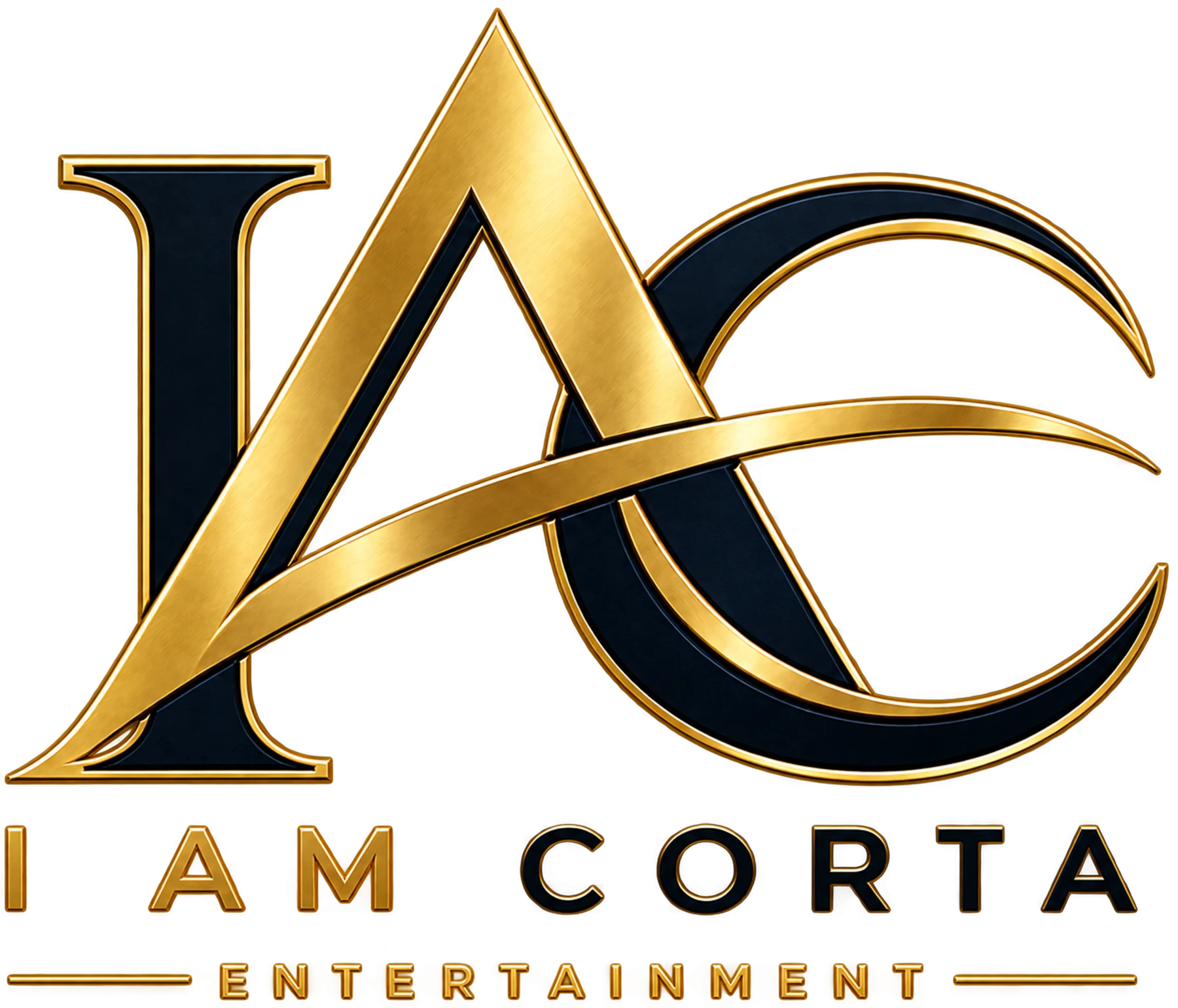 I Am Corta Entertainment logo
